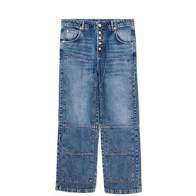 Tay Mid-Rise Carpenter Jeans