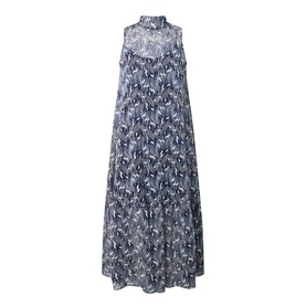 Tulle Embroidered Dress