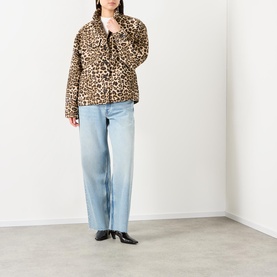 Manon Wide-Leg Jeans