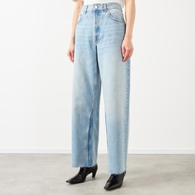 Manon Wide-Leg Jeans