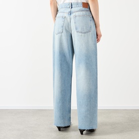 Manon Wide-Leg Jeans
