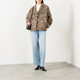 Manon Wide-Leg Jeans