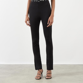 Kylie Split Cuff Trousers