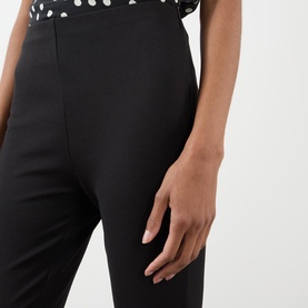 Kylie Split Cuff Trousers