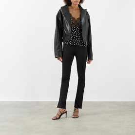 Kylie Split Cuff Trousers