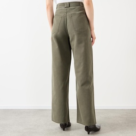 Grayson Wide-Leg Trousers