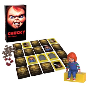 Chucky Board Game