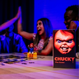 Chucky Board Game