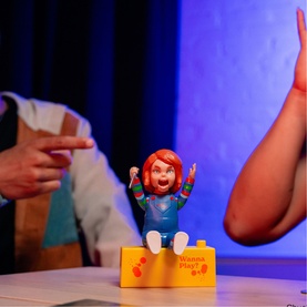 Chucky Board Game