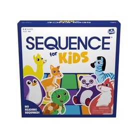 Sequence for Kids Board Game