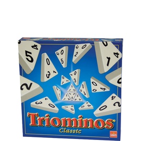 Triominos Classic Board Game