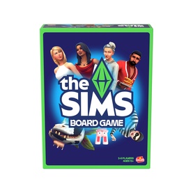 The Sims Board Game