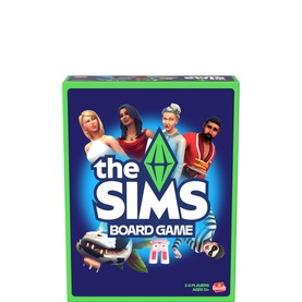 The Sims Board Game
