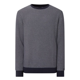 Textured Knit Sweater