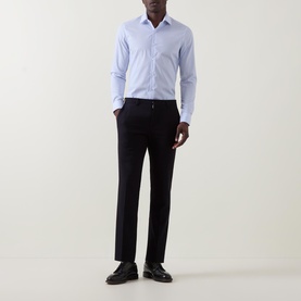 Tonal Striped Shirt