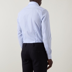 Tonal Striped Shirt