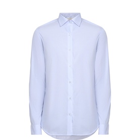 Tonal Striped Shirt