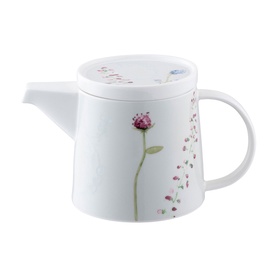 Camille Pale Jade Teapot