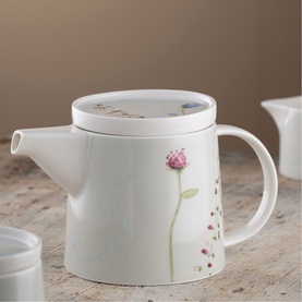 Camille Pale Jade Teapot