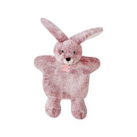 Rabbit Hand Puppet 25cm