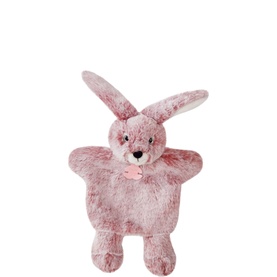 Rabbit Hand Puppet 25cm