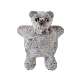 Bear Hand Puppet 25cm