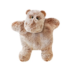 Hippo Hand Puppet 25cm
