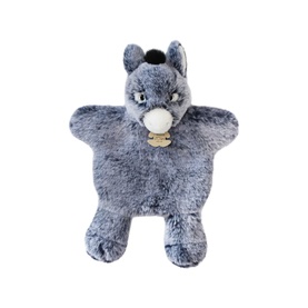 Donkey Hand Puppet 25cm