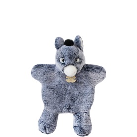 Donkey Hand Puppet 25cm