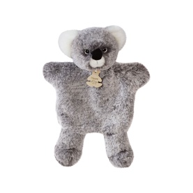 Koala Hand Puppet 25cm