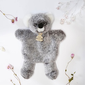 Koala Hand Puppet 25cm