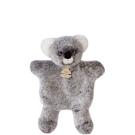 Koala Hand Puppet 25cm