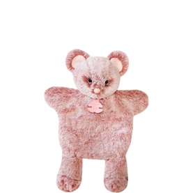 Mouse Hand Puppet 25cm