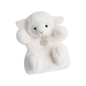 Lamb Hand Puppet 25cm