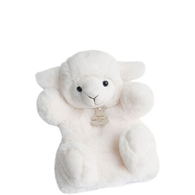 Lamb Hand Puppet 25cm