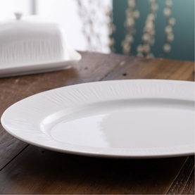 Erne Large Oval Platter