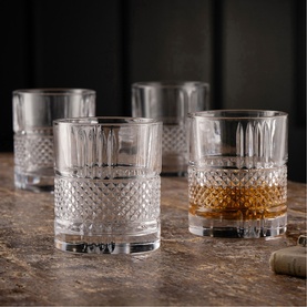 Eyre Drinking Glass, Set of Four