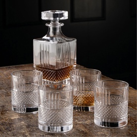 Eyre Glass Decanter Set