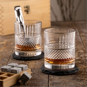 Eyre Whiskey Gift Set