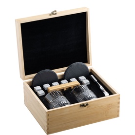 Eyre Whiskey Gift Set
