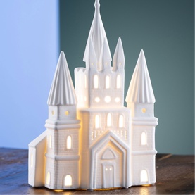 Fairytale Castle Luminaire