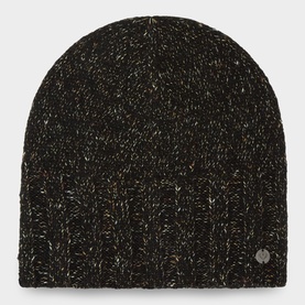 Glitter Beanie Hat