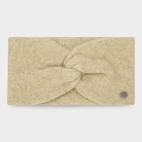 Knitted Knot Headband