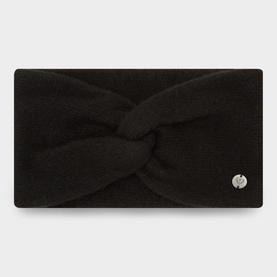 Knitted Knot Headband