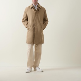 Clark Car Coat