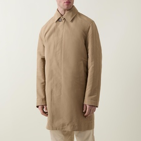 Clark Car Coat