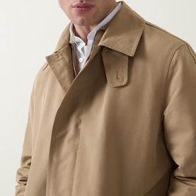 Clark Car Coat