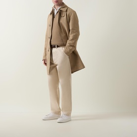 Clark Car Coat