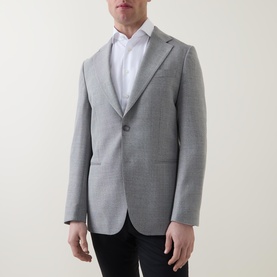 Huge 261 Single-Breasted Blazer