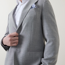 Huge 261 Single-Breasted Blazer
